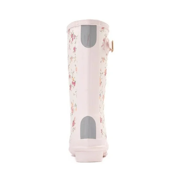 👢🌸 Hunter x LoveShackFancy Tall Rain Boot Confetti 👢🌸 - Picture 6 of 7